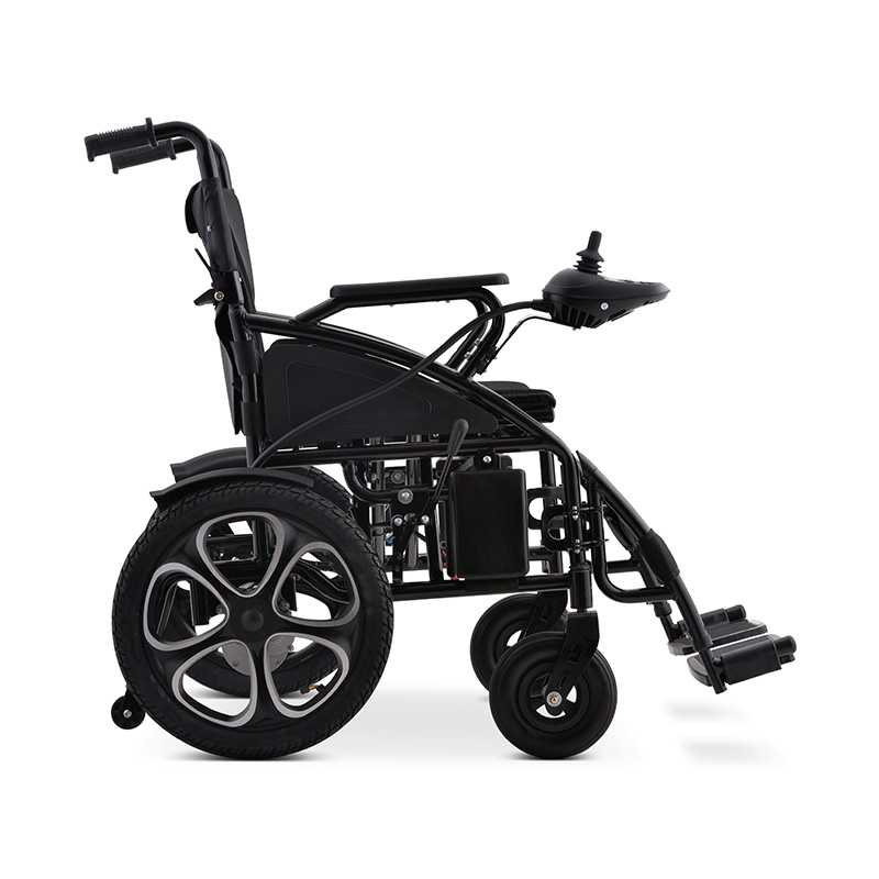 YL-6011 Silla de ruedas inteligente de viaje portátil