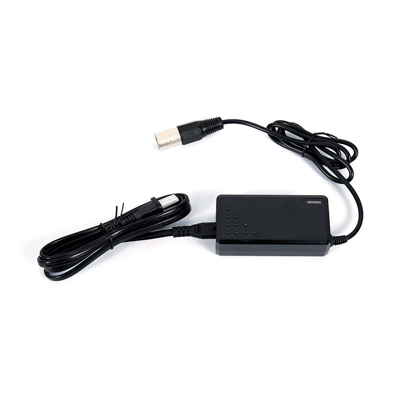 Scooter de movilidad plegable de 4 ruedas YL-08S con capacidad de escalada de 12 °