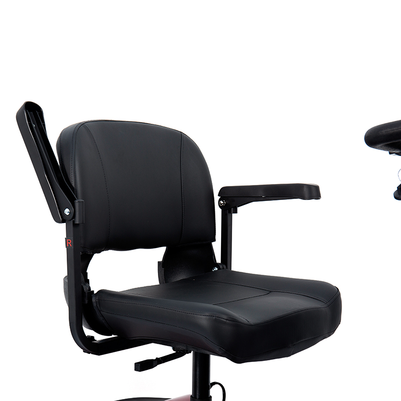 YL-16 Scooter de Movilidad Eléctrico Todoterreno de 4 Ruedas para Personas con Discapacidad