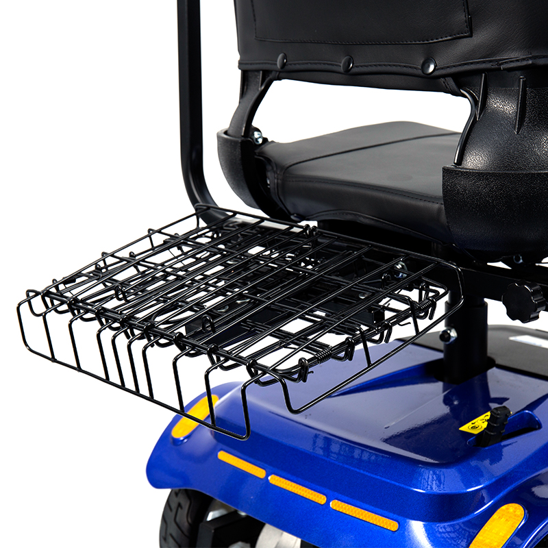 YL-09S Scooter Eléctrico Plegable de Larga Distancia (20 km) para Adultos y Personas Mayores