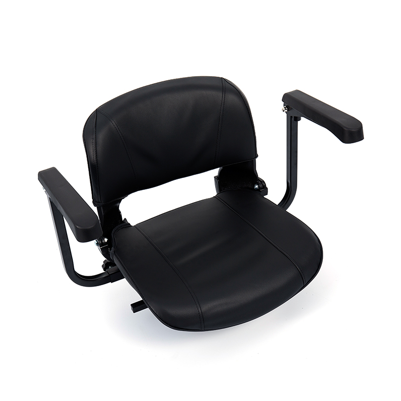 YL-09S Scooter Eléctrico Plegable de Larga Distancia (20 km) para Adultos y Personas Mayores