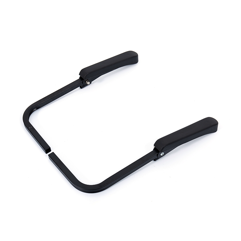 YL-02 Scooter de movilidad de 4 ruedas ligero para personas mayores, con un asiento giratorio de 360 ​​°