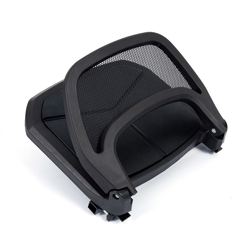 YL-02 Scooter de movilidad de 4 ruedas ligero para personas mayores, con un asiento giratorio de 360 ​​°