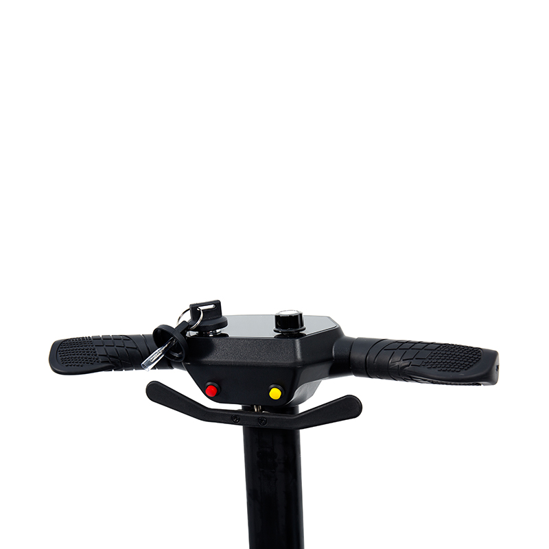 YL-985S Scooter Eléctrico de 4 Ruedas Ligero, Portátil y Plegable para Viajes 