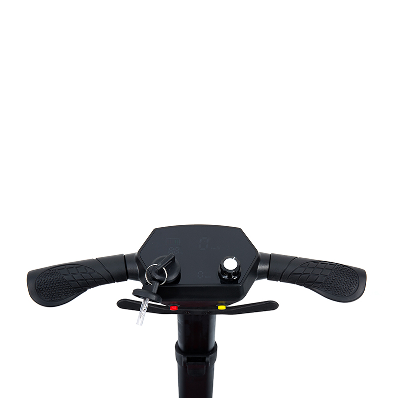 YL-985S Scooter Eléctrico de 4 Ruedas Ligero, Portátil y Plegable para Viajes 