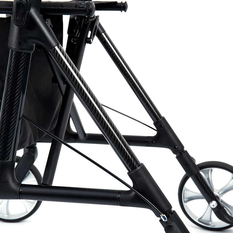 HES-R321 Andador Premium de Fibra de Carbono