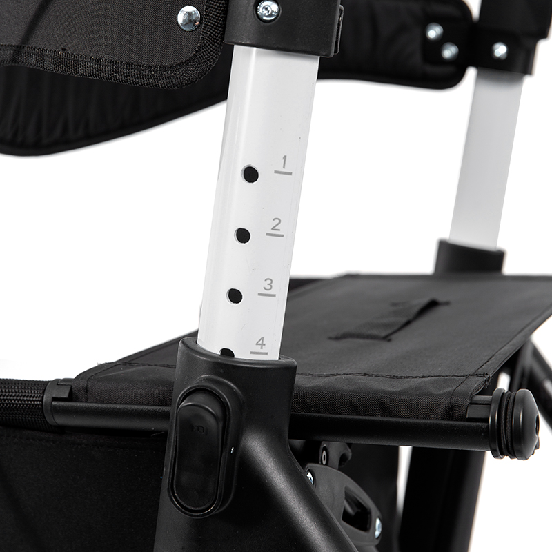 HES-R321 Andador Premium de Fibra de Carbono