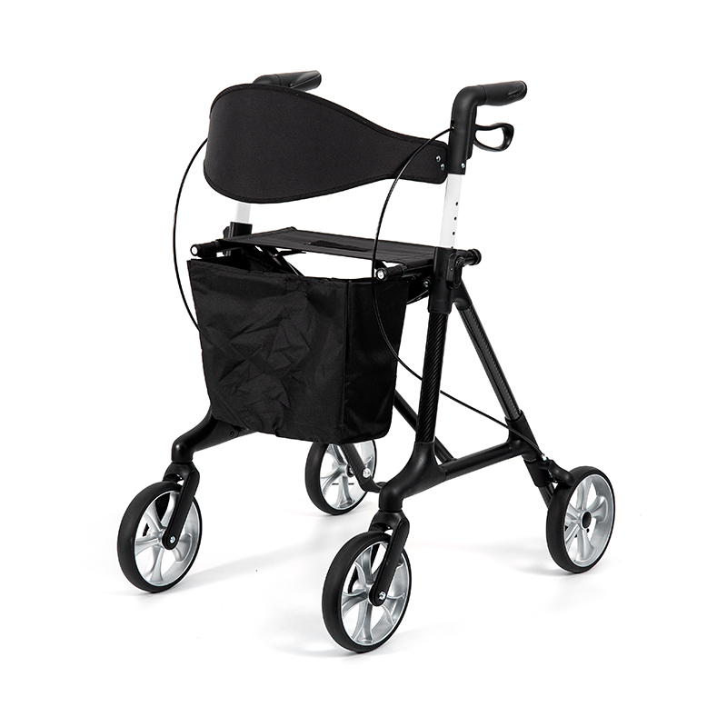 HES-R321 Andador Premium de Fibra de Carbono