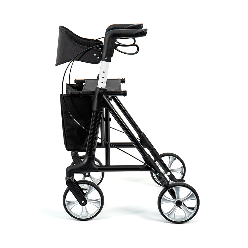 HES-R321 Andador Premium de Fibra de Carbono