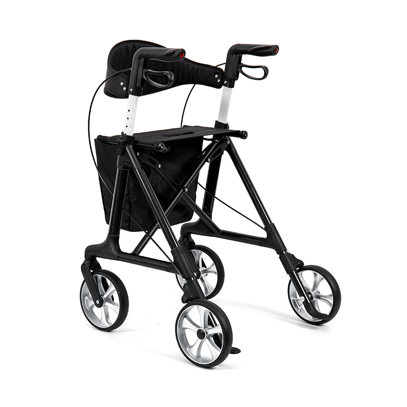 HES-R321 Andador Premium de Fibra de Carbono