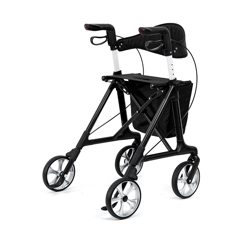 HES-R321 Andador Premium de Fibra de Carbono
