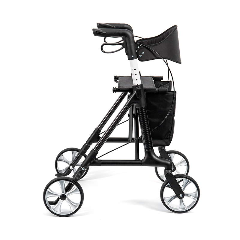 HES-R321 Andador Premium de Fibra de Carbono