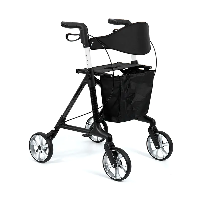 HES-R321 Andador Premium de Fibra de Carbono