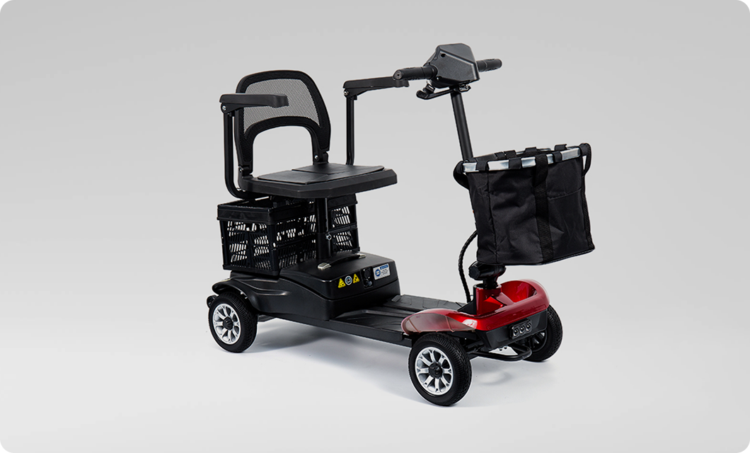 Scooter de movilidad