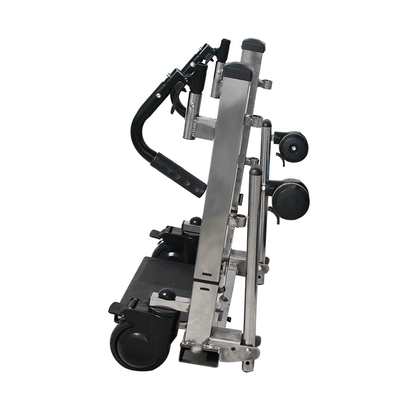 HES-L615 Elevador Eléctrico de Pacientes en Acero Inoxidable