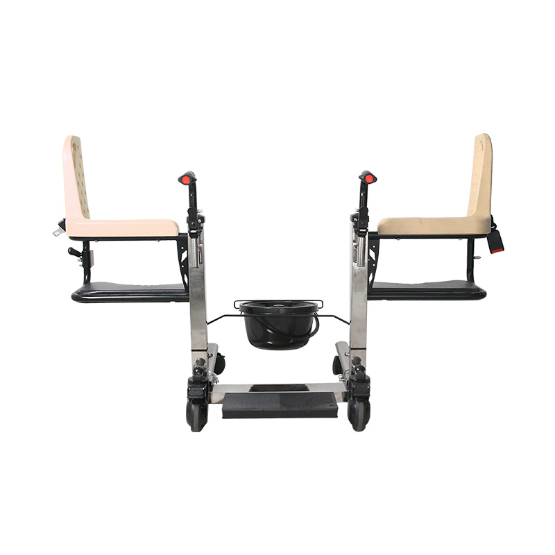 HES-L615 Elevador Eléctrico de Pacientes en Acero Inoxidable