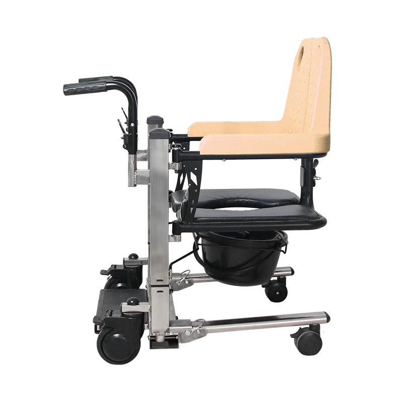 HES-L615 Elevador Eléctrico de Pacientes en Acero Inoxidable