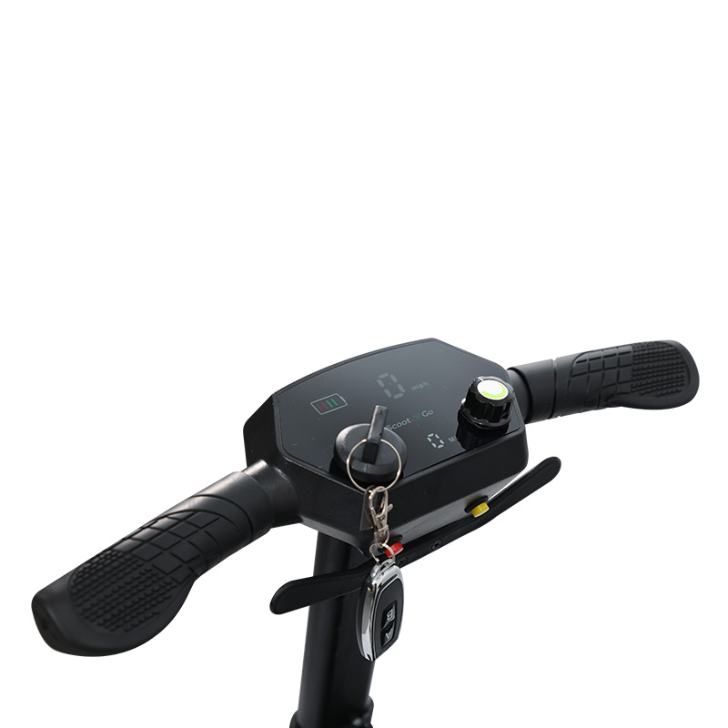 Altura de plegamiento automático de YL-309S Travel ajustable/scooter eléctrico portátil