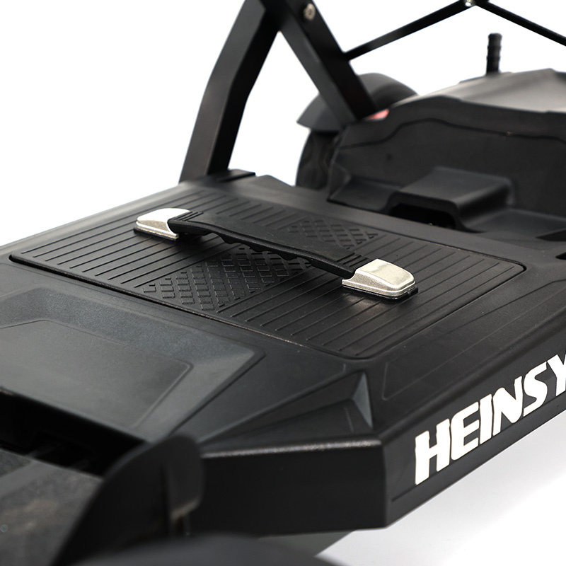 Altura de plegamiento automático de YL-309S Travel ajustable/scooter eléctrico portátil