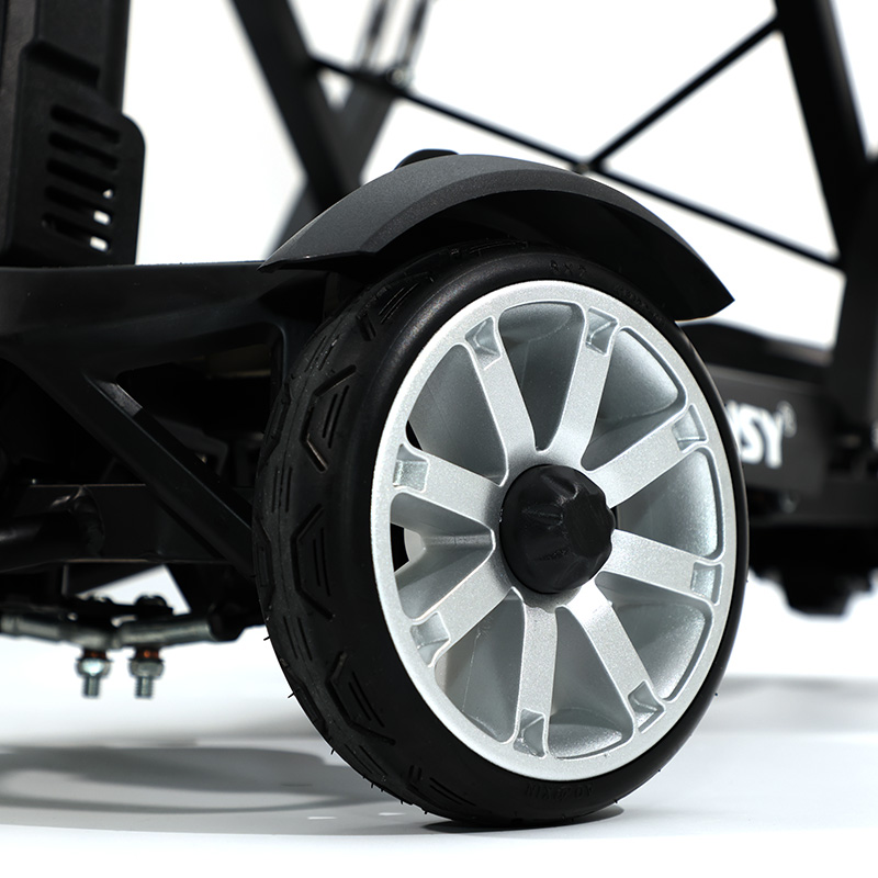 Altura de plegamiento automático de YL-309S Travel ajustable/scooter eléctrico portátil