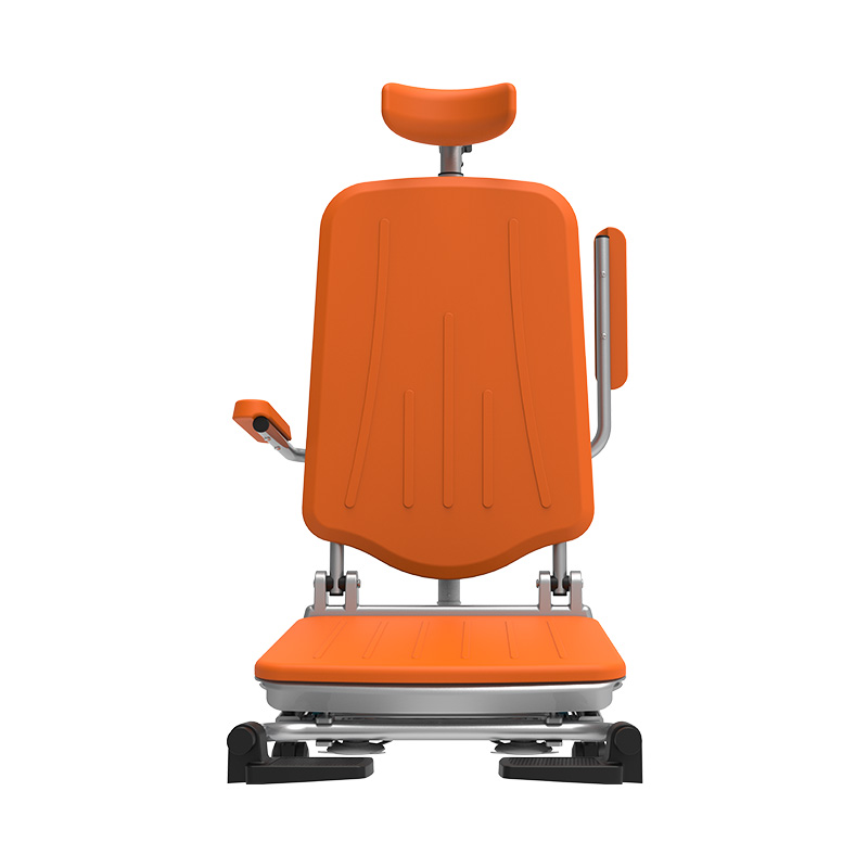 Elevador reclinable ajustable eléctrico de aluminio HES-L609