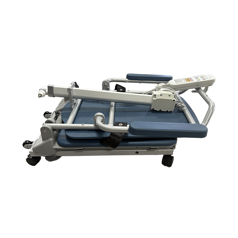 Elevador reclinable ajustable eléctrico de aluminio HES-L609