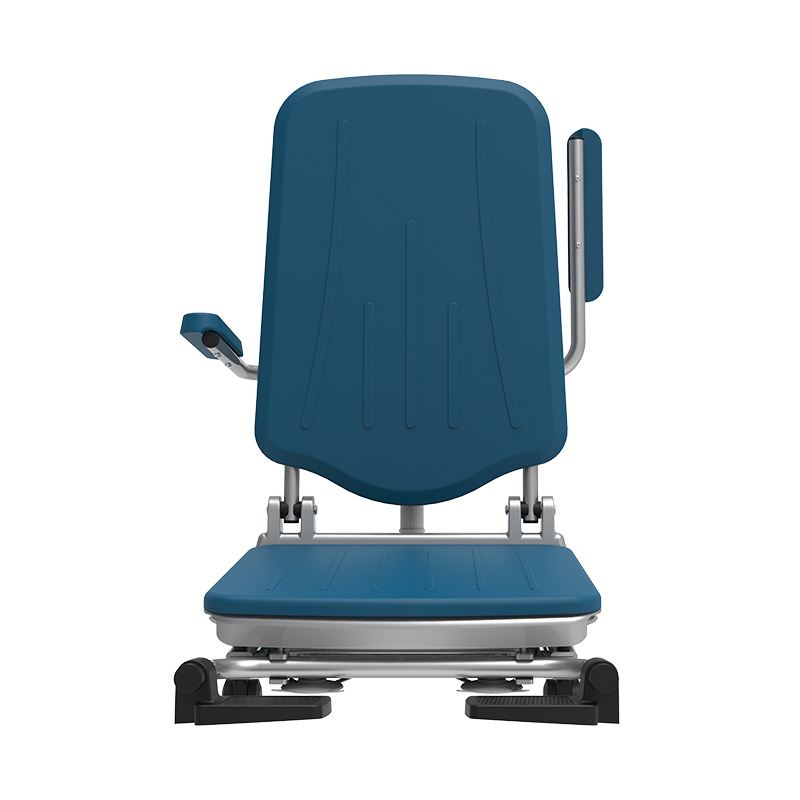 Elevador reclinable ajustable eléctrico de aluminio HES-L609