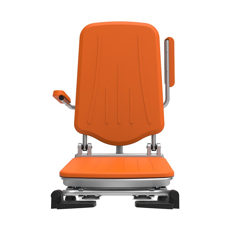 Elevador reclinable ajustable eléctrico de aluminio HES-L609