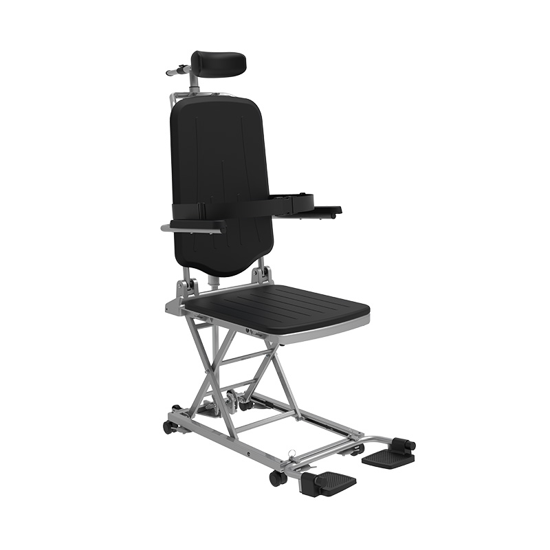 Elevador reclinable ajustable eléctrico de aluminio HES-L609