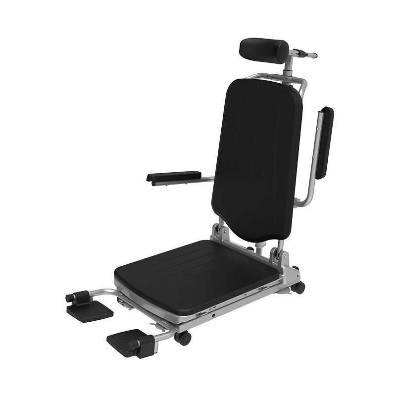 Elevador reclinable ajustable eléctrico de aluminio HES-L609