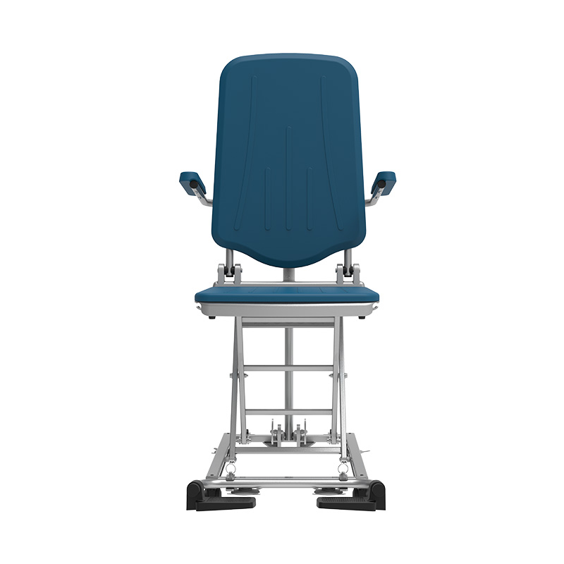 Elevador reclinable ajustable eléctrico de aluminio HES-L609