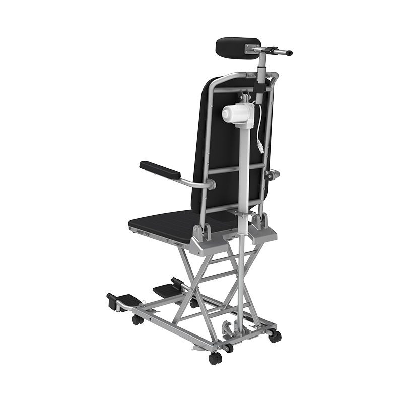 Elevador reclinable ajustable eléctrico de aluminio HES-L609