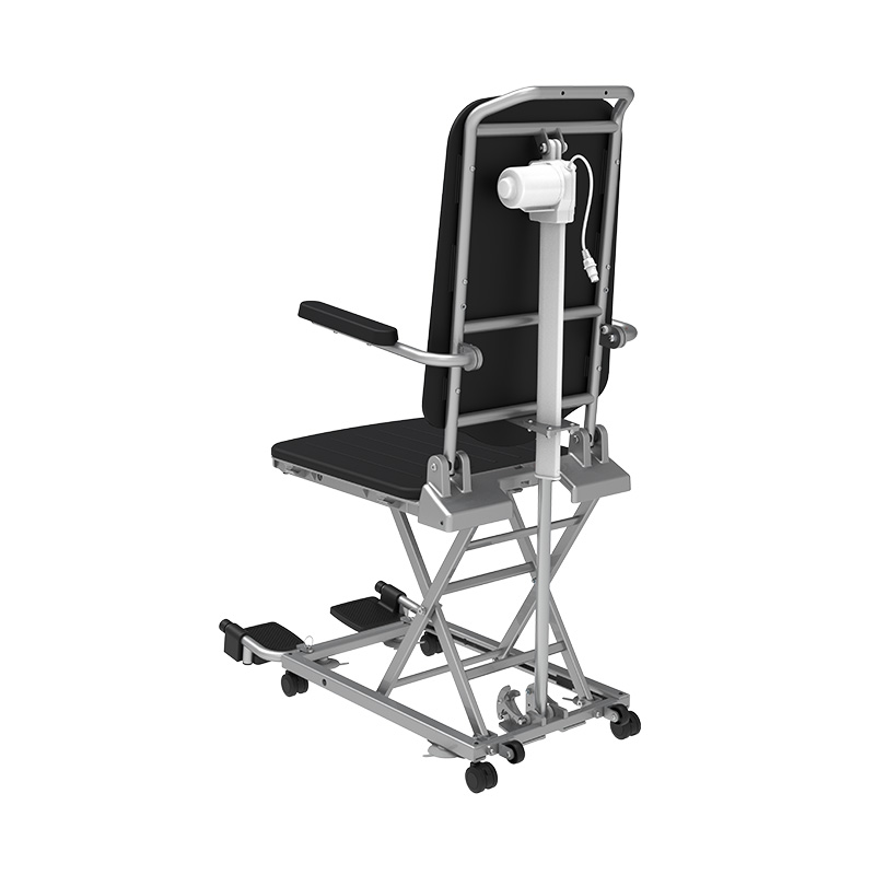 Elevador reclinable ajustable eléctrico de aluminio HES-L609