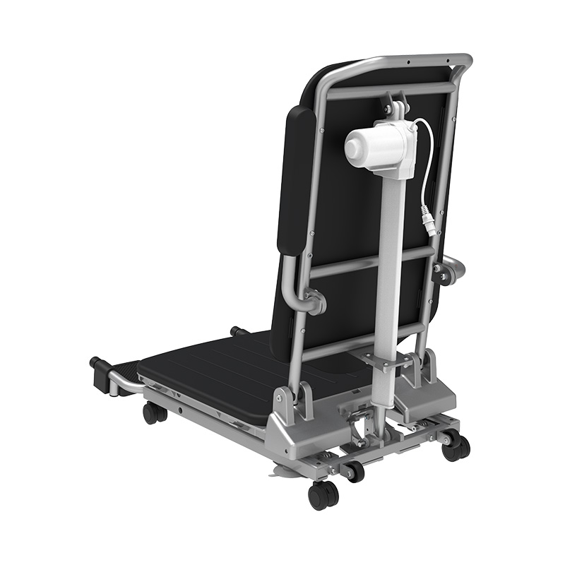 Elevador reclinable ajustable eléctrico de aluminio HES-L609
