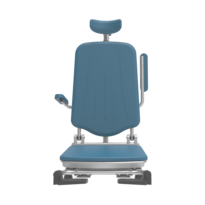 Elevador reclinable ajustable eléctrico de aluminio HES-L609