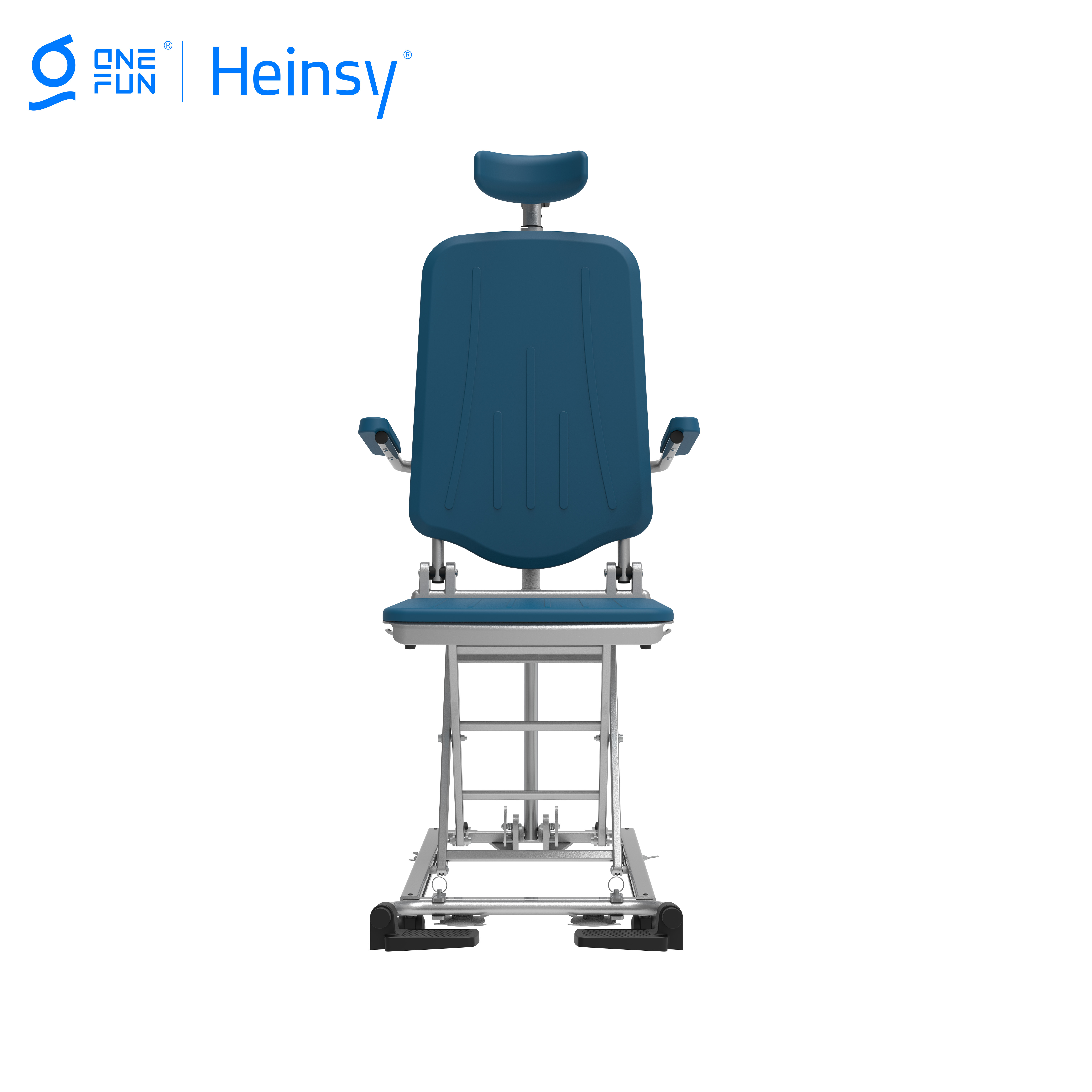 Elevador reclinable ajustable eléctrico de aluminio HES-L609