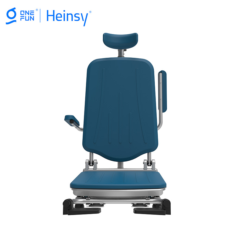 Elevador reclinable ajustable eléctrico de aluminio HES-L609