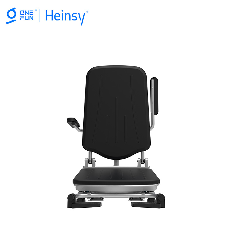 Elevador reclinable ajustable eléctrico de aluminio HES-L609