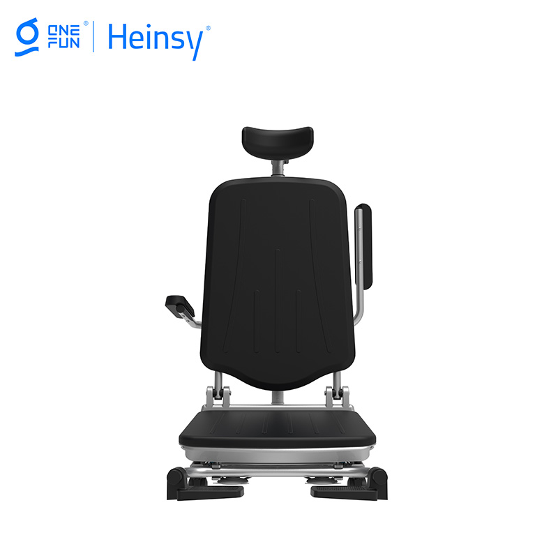 Elevador reclinable ajustable eléctrico de aluminio HES-L609