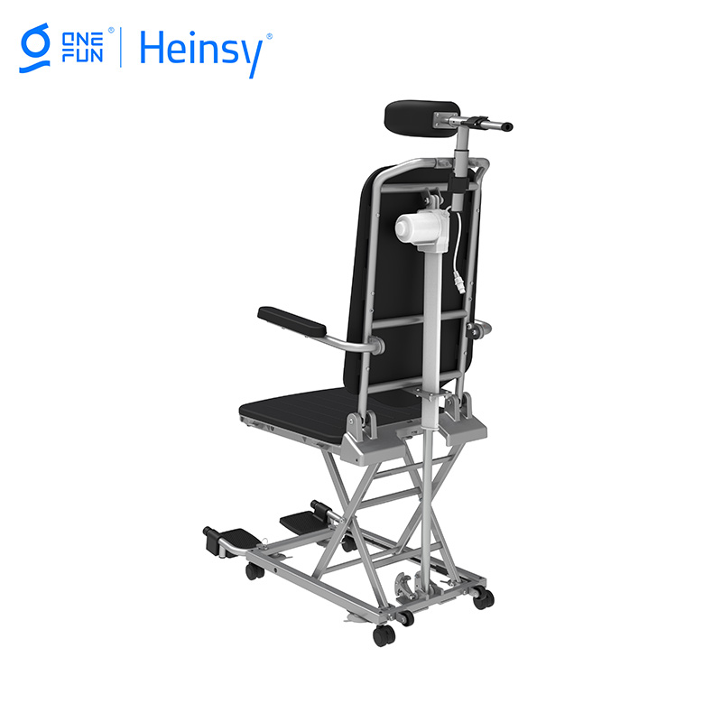 Elevador reclinable ajustable eléctrico de aluminio HES-L609