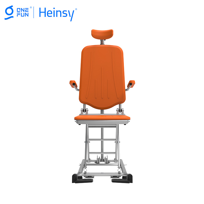 Elevador reclinable ajustable eléctrico de aluminio HES-L609