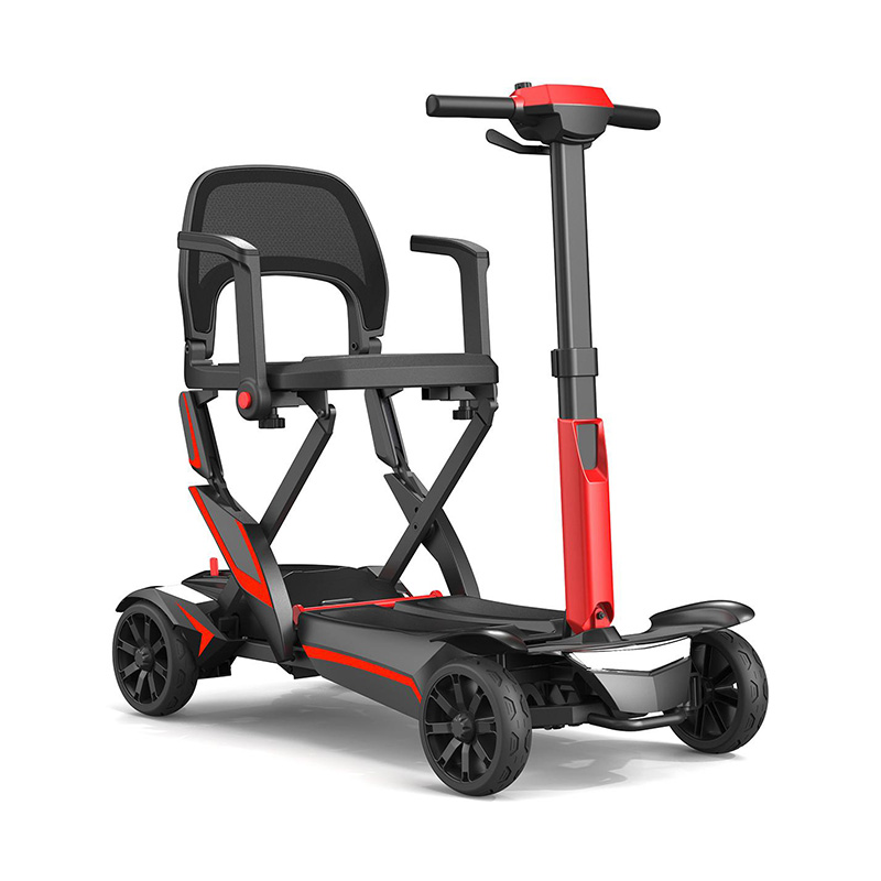 Scooter eléctrico YL-309M con asiento ajustable en altura