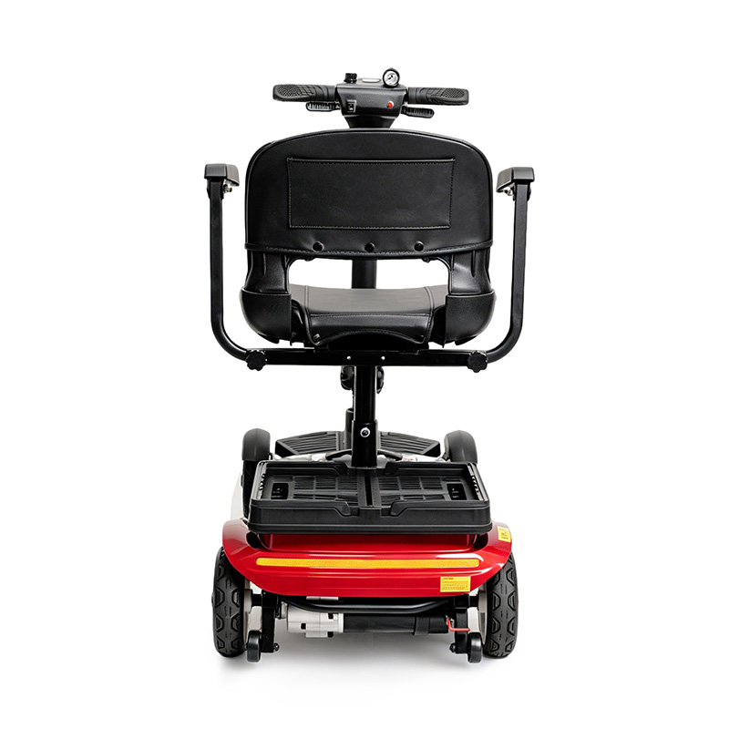 Scooter de movilidad Daily Comfort YL-05 con cestas de almacenamiento dobles